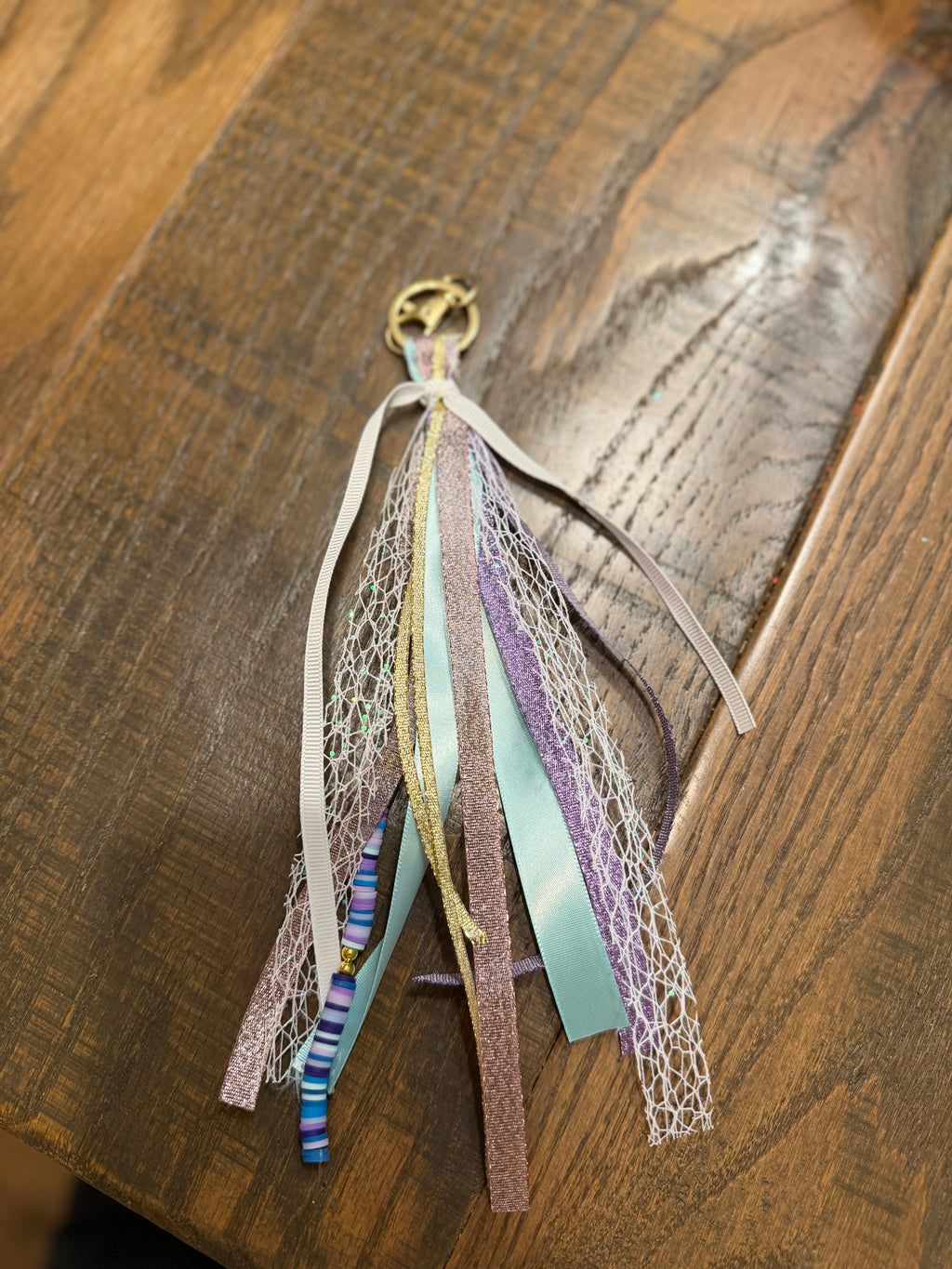 Bag charms