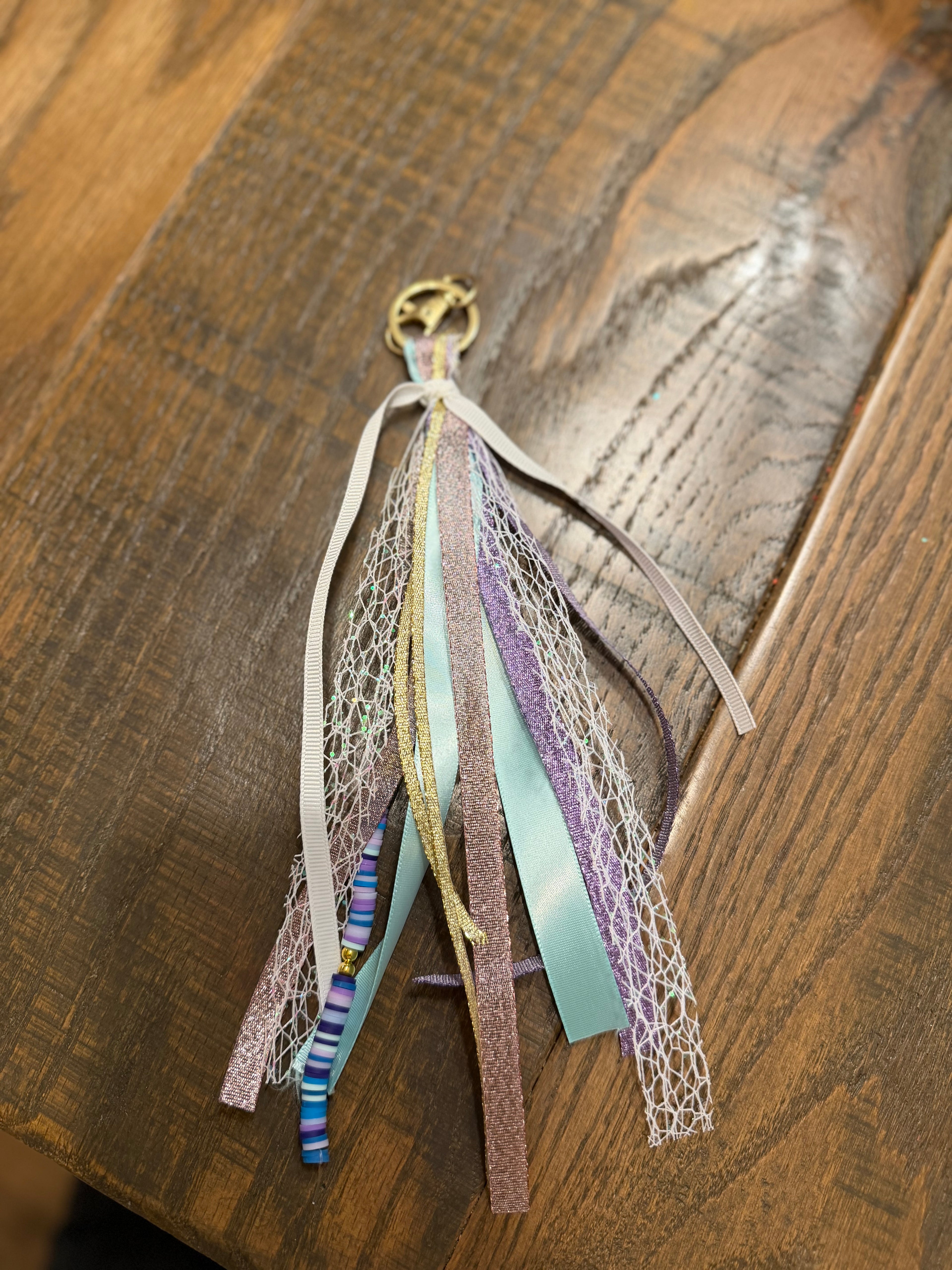 Bag charms