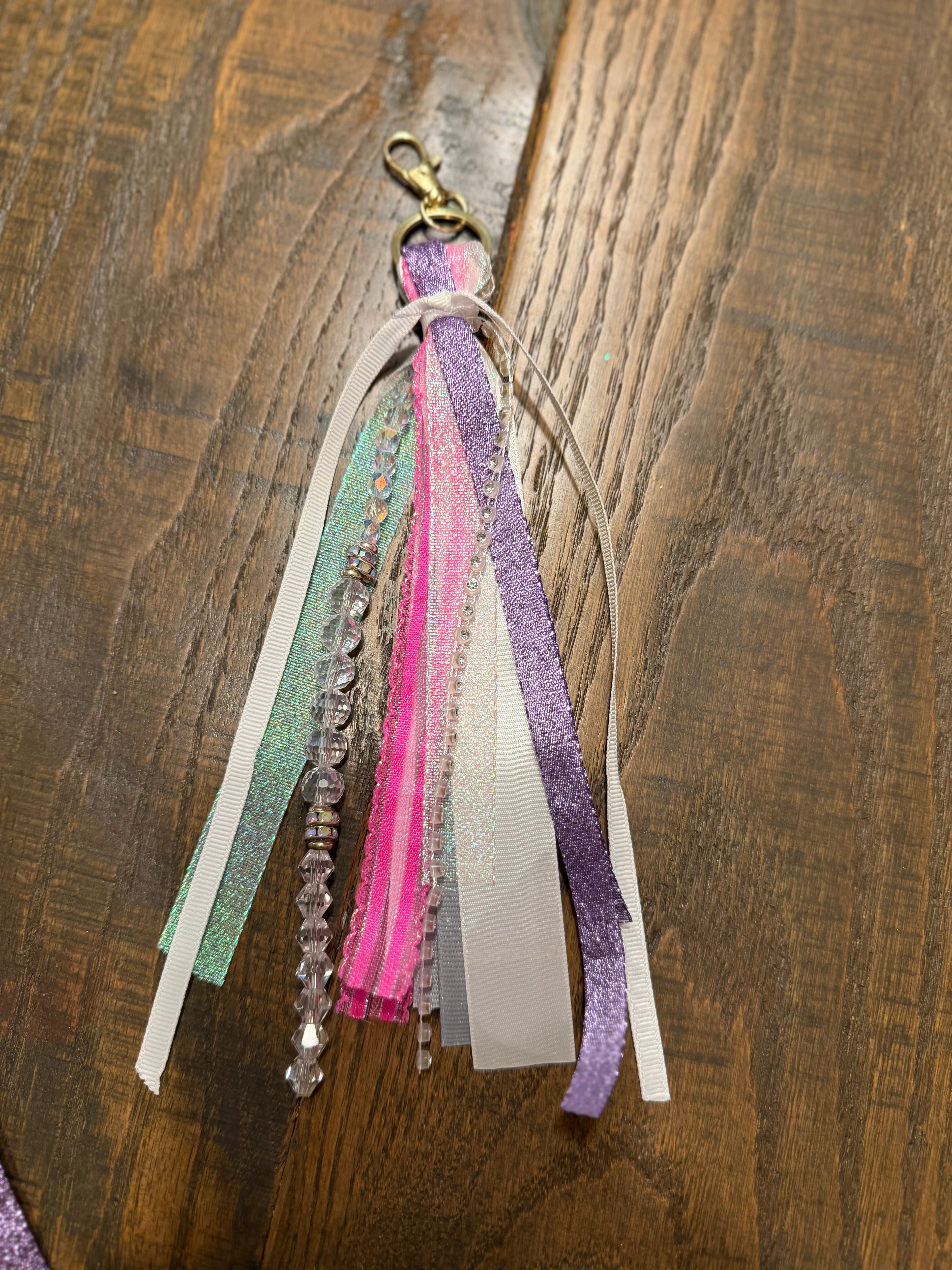 Bag charms