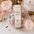 Prize ball add on